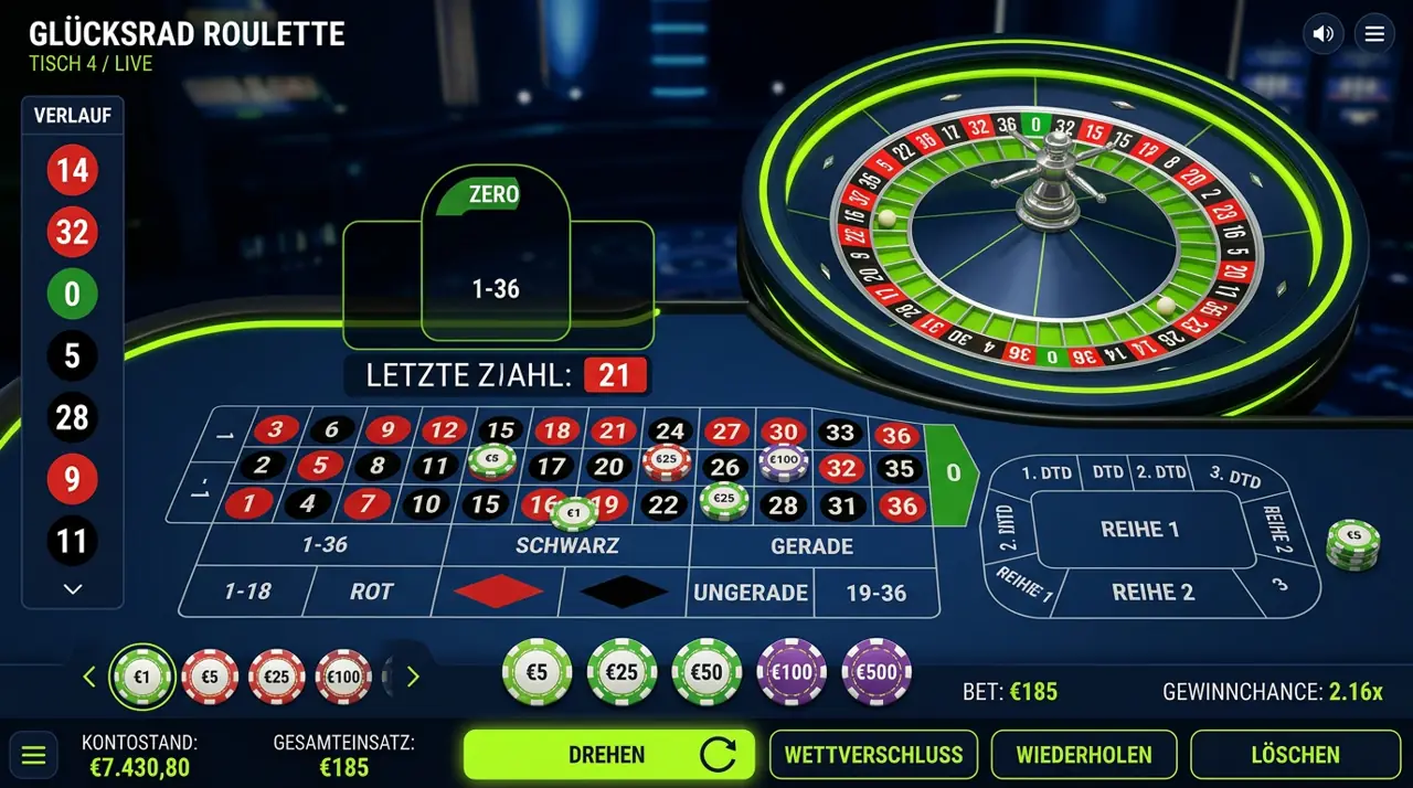 Tischspiele & Video Poker · Slottojam